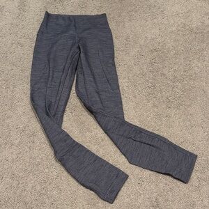 lululemon athletica Gray Leggings